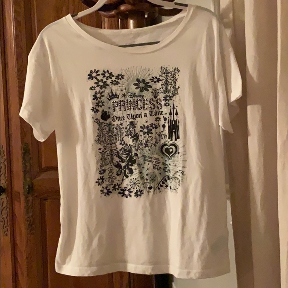 Disney Parks Princess Once Upon A Time T-Shirt